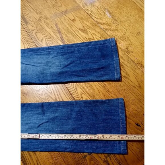 Hudson Jeans Womens 26 Blue Preowned Summer Winter Denim BOOTCUT ? BOOT CUT ? - Picture 2 of 9